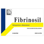 Fibrinosil 20 Bustine Da 3 G