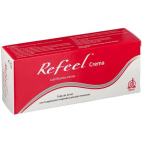 IDI Refeel Crema Vaginale Lenitiva 30ml con Applicatori Monouso Secchezza