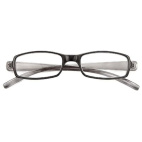Occhiale Da Lettura Premontato Twins Silver Double +2,50