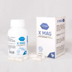 X Mag 60 Capsule Da 500 Mg