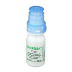 LACRISEK FREE SOLUZIONE OFTALMICA SENZA CONSERVANTI 10 ML