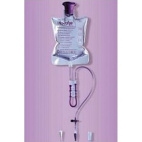 Flocare Sacca Con Deflussore Da 1,3 L Pompa Infinity