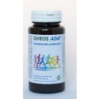 Gheos Adat 60 Capsule 840 Mg