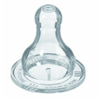 Bebe Confort Tettarella A Base Standard Silicone Misura 3 Flusso Pappa