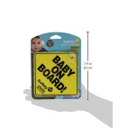 Safety 1st Baby On Board Ventosa