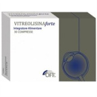 VITREOLISINA FORTE 30 COMPRESSE