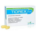 Tiorex Plus 30 Compresse