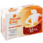 Thermorelax Fascia Lombare + 4 Dispositivi