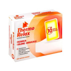 Thermorelax Ricarica Per Fascia Cervicale/Collo E Spalle 6 Pezzi