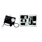Ricambio Bracciale Obeso P 50/P 100/P 130 Colore Nero