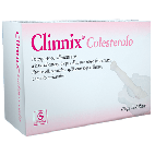 Clinnix Colesterolo 60 Capsule