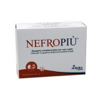 Nefropiu' 60 Compresse
