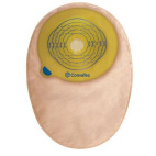 Sacca Per Colostomia Esteem+ Fondo Chiuso Ritagliabile 20 70 Mm Con Finestra Piccolo 30 Pezzi