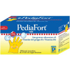 Pediafort 1000 8 Flaconcini 10 Ml