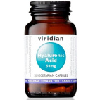 Viridian Hyaluronic Acid 30cps