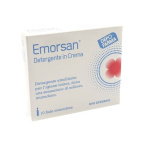 Emorsan Detergente Crema 10 Fiale Da 3,5 Ml