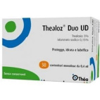Gocce Oculari Thealoz Duo Ud 30 Monodosi 0,4 Ml