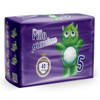 Pannolino Pillo Premium Dryway Junior 40 Pezzi