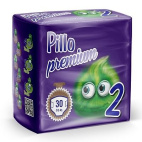 Pannolino Pillo Premium Dryway Mini 30 Pezzi
