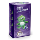 Pannolino Pillo Premium Dryway Xl 40 Pezzi