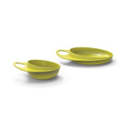 Nuvita Ciotola Easy Eating Verde