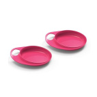 Nuvita Piatto Easy Eating Rosa