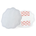 Coppette Assorbilatte 28 Bianche + 2 Nere