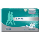 Pannolone A Mutanda Lines Specialist Altaprotezione Mg 20 Pezzi