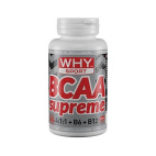Whysport Bcaa Supreme 4:1:1 + B6 + B12 200 Compresse