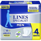 Lines Specialist Men Livello 2 14 Pezzi