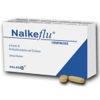 Nalkeflu 20 Compresse Gastroresistenti