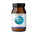 Viridian Calcium Magnesium Zinc 100g Polvere