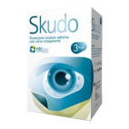 Protezione Oculare Skudo Con Valva Trasparente 3 Pezzi