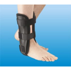 Cliaortho Cavigliera Bivalva Con Cuscino T U