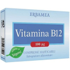 Vitamina B12 90 Compresse Masticabili