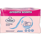 Fissan Salviettine Delicate Bipack 65 Pezzi