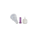 Ago Per Penna Da Insulina Icontrol G Gauge 31 5mm 100 Pezzi