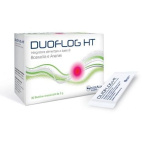 Duoflog Ht 30 Stick Orosolubili 1 G + 80 Mg