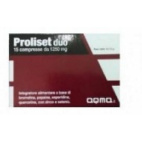 Proliset Duo 15 Compresse