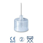 Ago Per Penna Pic Insupen Original Gauge 29x12 Mm 100 Pezzi