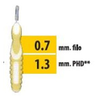 Cliadent Scovolino 5 Pezzi 1,3 Mm