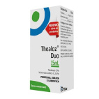 Thea Farma Thealoz Duo Collirio Idratante 15ml senza Conservanti Occhio Secco