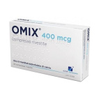 Omix 400 30 Compresse Rivestite