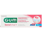Gum Sensivital + Dentifricio 75 Ml