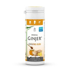 Lemon Pharma Gomme Ginjer E Miele 36 G