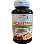 Curcuma & Piperina Rubigen 120 Compresse Da 500 Mg