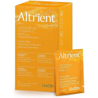 Altrient Vitamina C Liposomiale 1000mg Vegano - 30 Bustine Integratore Alimentare
