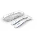Nuvita Set Astuccio Posate Verde