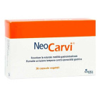 Aurora Neocarvi 36 capsule integratore alimentare digestione senza glutine