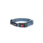 Collare Lowtension Reflex Blu 25 Mm X 42/68 Cm